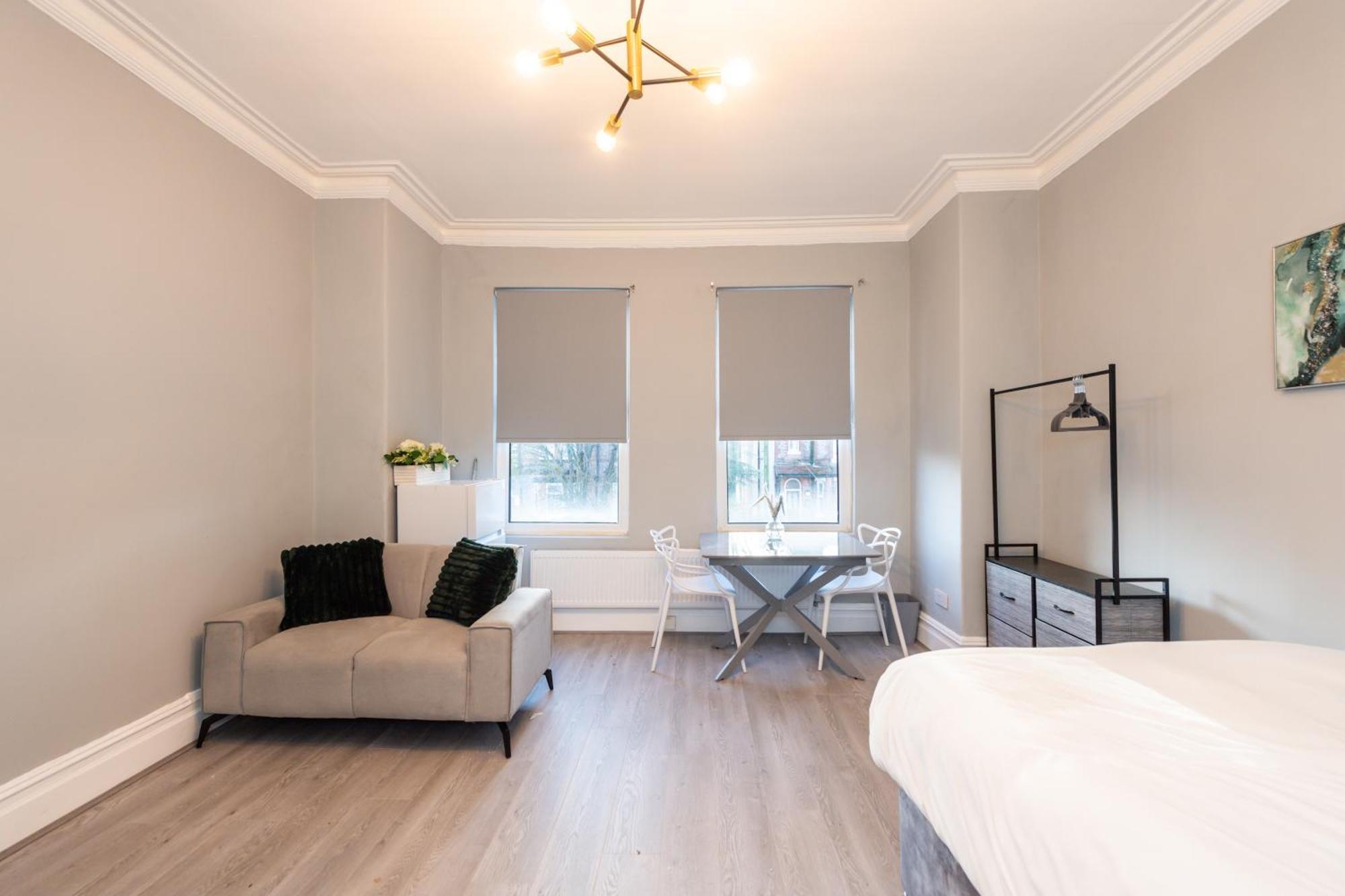 Benoit Apartments 맨체스터 외부 사진