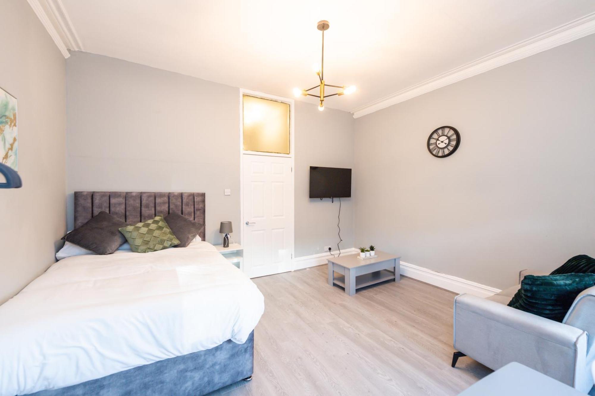 Benoit Apartments 맨체스터 외부 사진