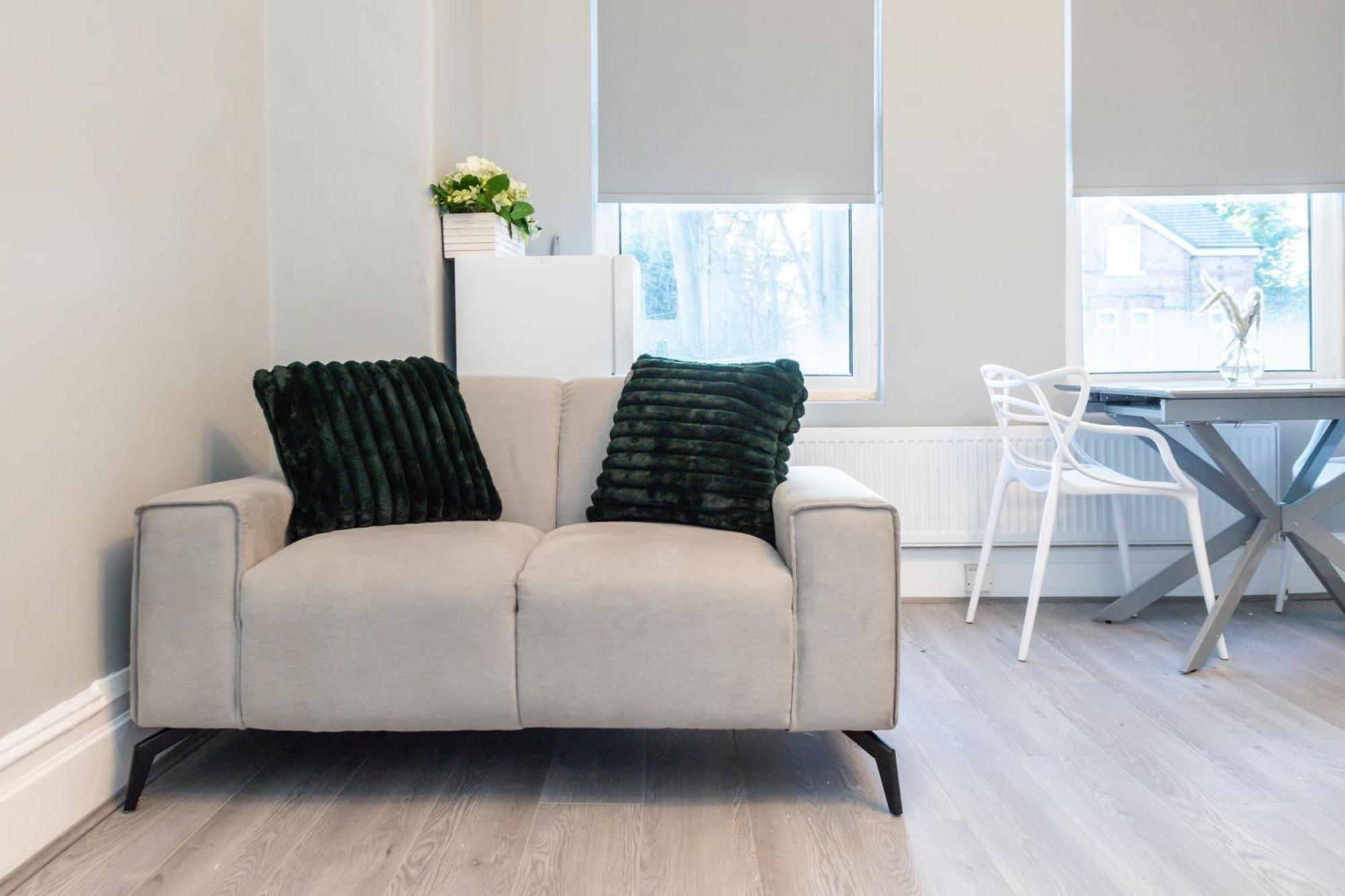 Benoit Apartments 맨체스터 외부 사진