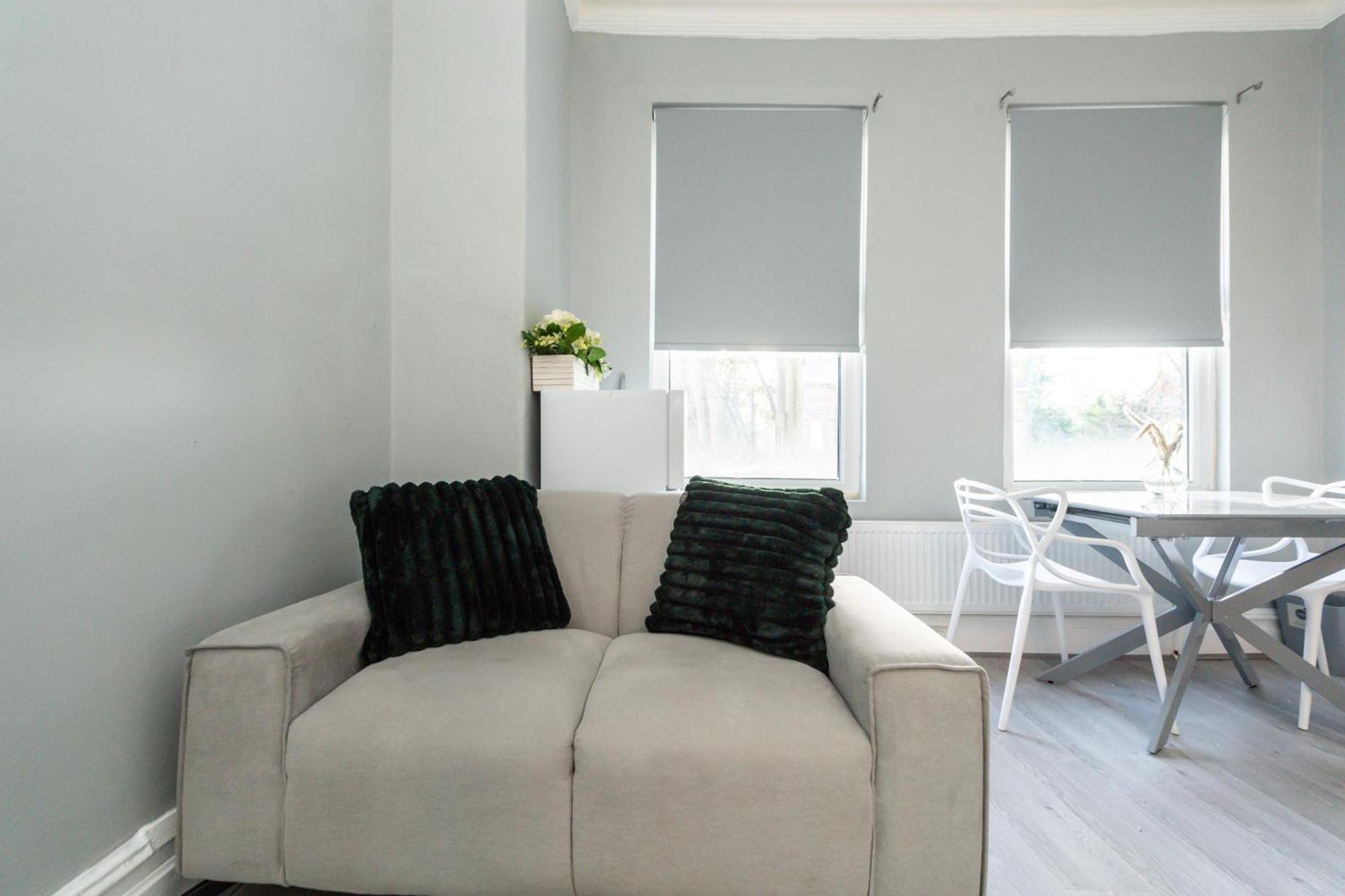 Benoit Apartments 맨체스터 외부 사진