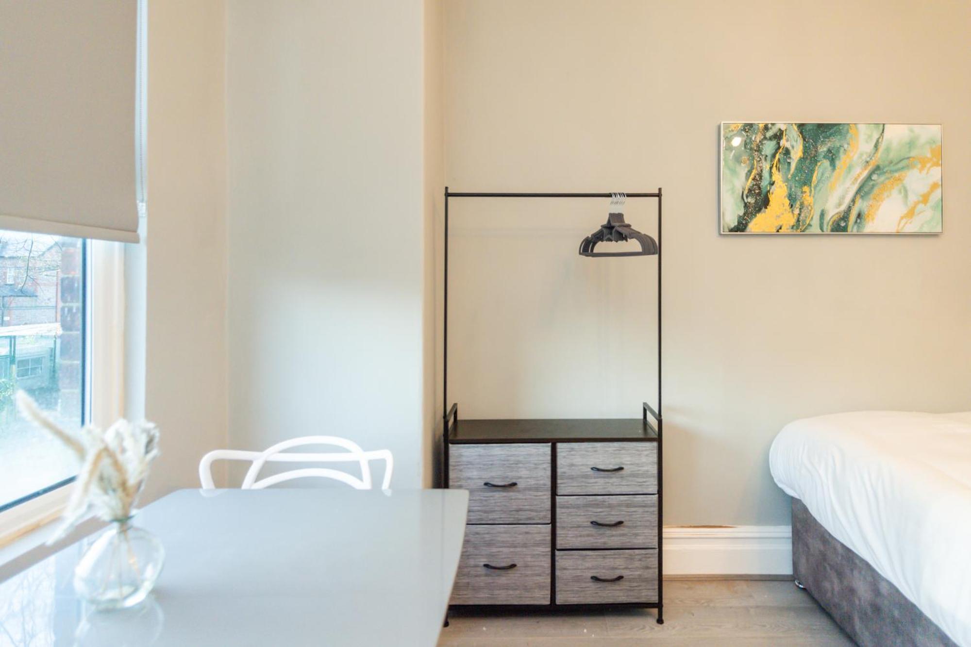 Benoit Apartments 맨체스터 외부 사진
