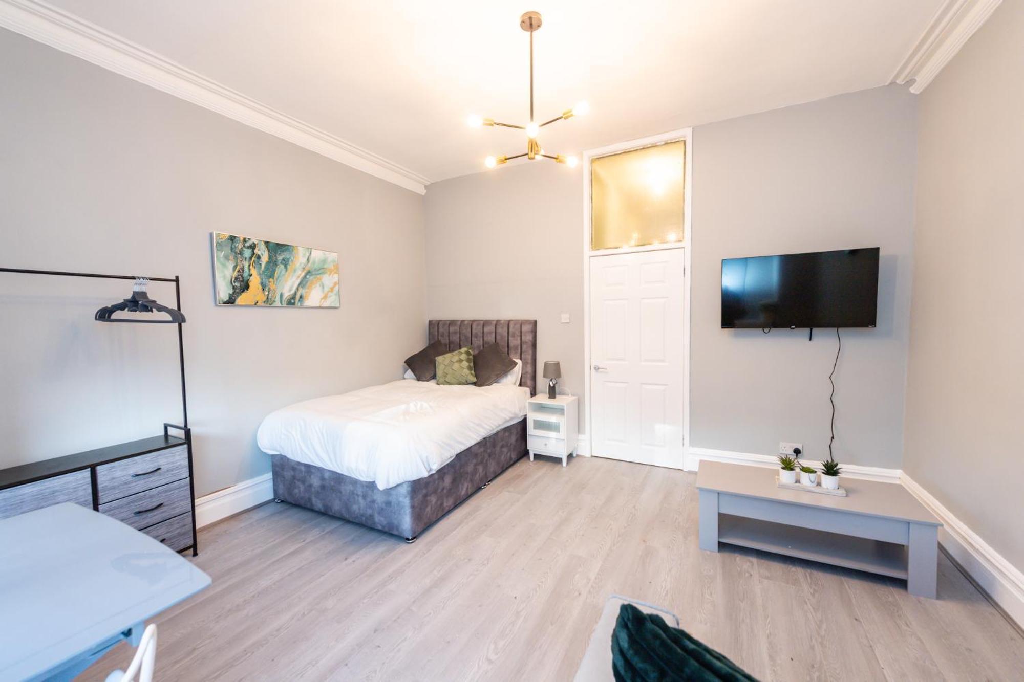 Benoit Apartments 맨체스터 외부 사진