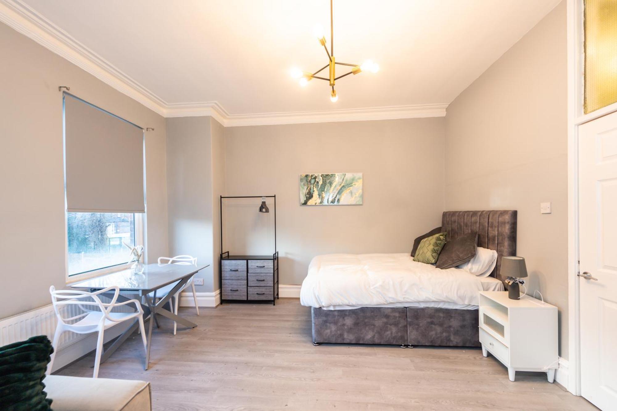 Benoit Apartments 맨체스터 외부 사진