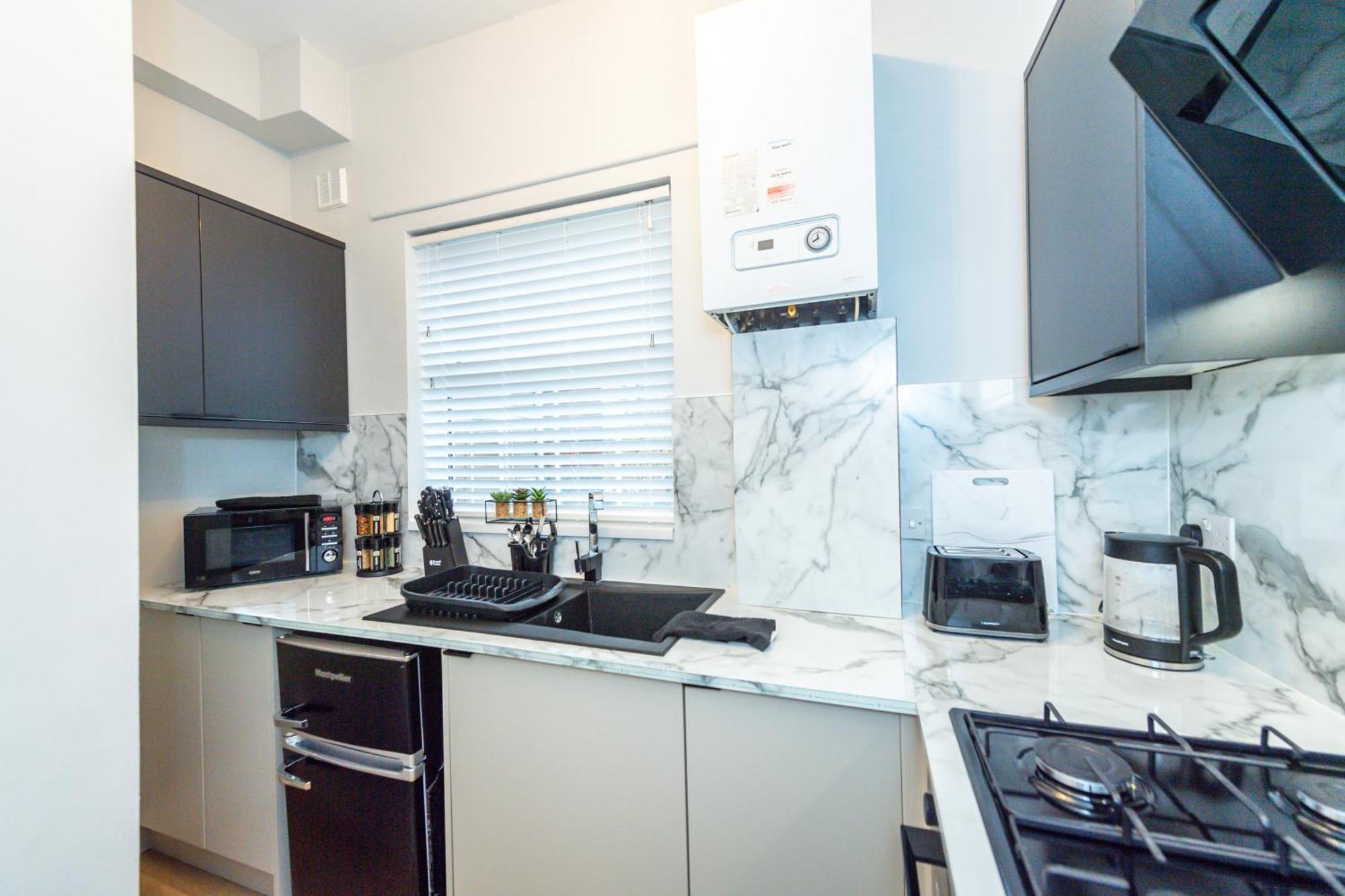 Benoit Apartments 맨체스터 외부 사진