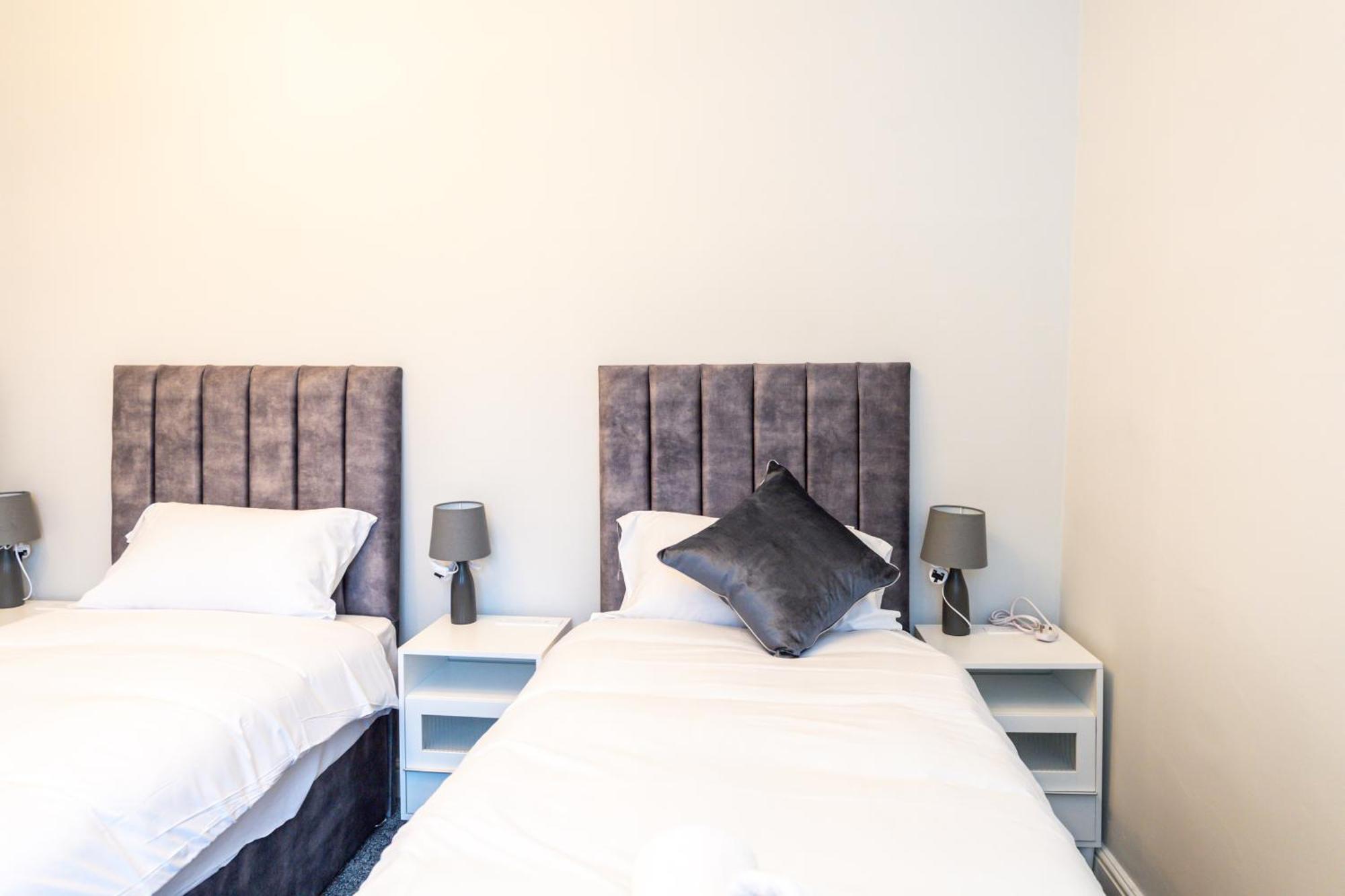 Benoit Apartments 맨체스터 외부 사진
