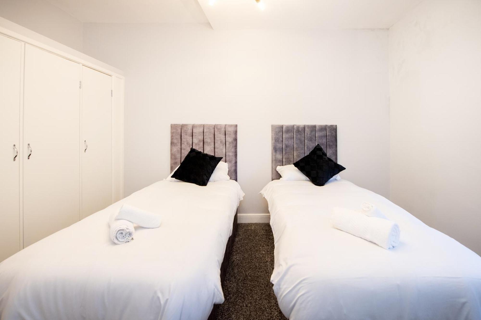 Benoit Apartments 맨체스터 외부 사진