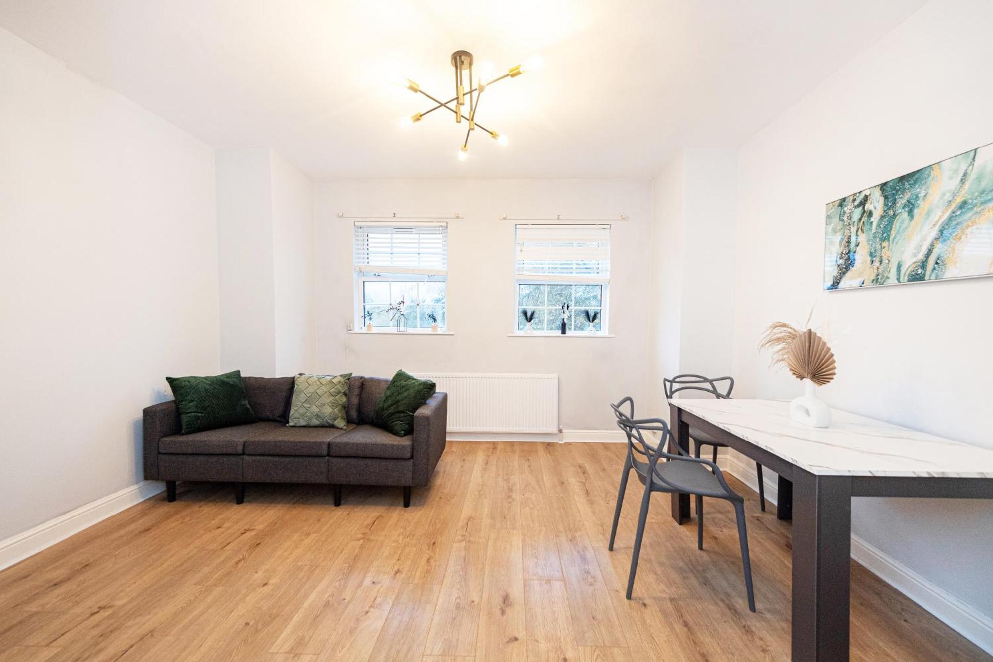 Benoit Apartments 맨체스터 외부 사진