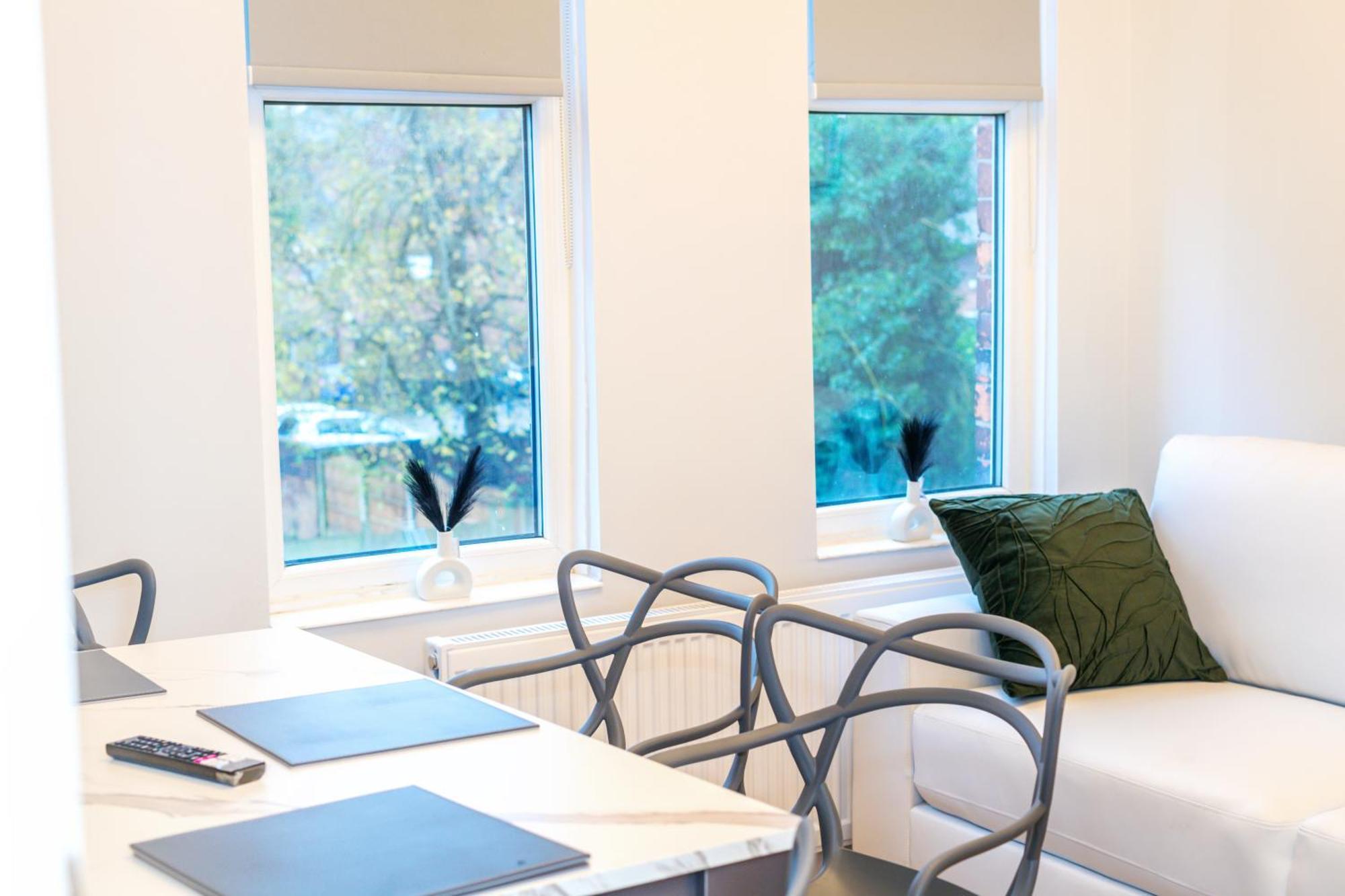 Benoit Apartments 맨체스터 외부 사진