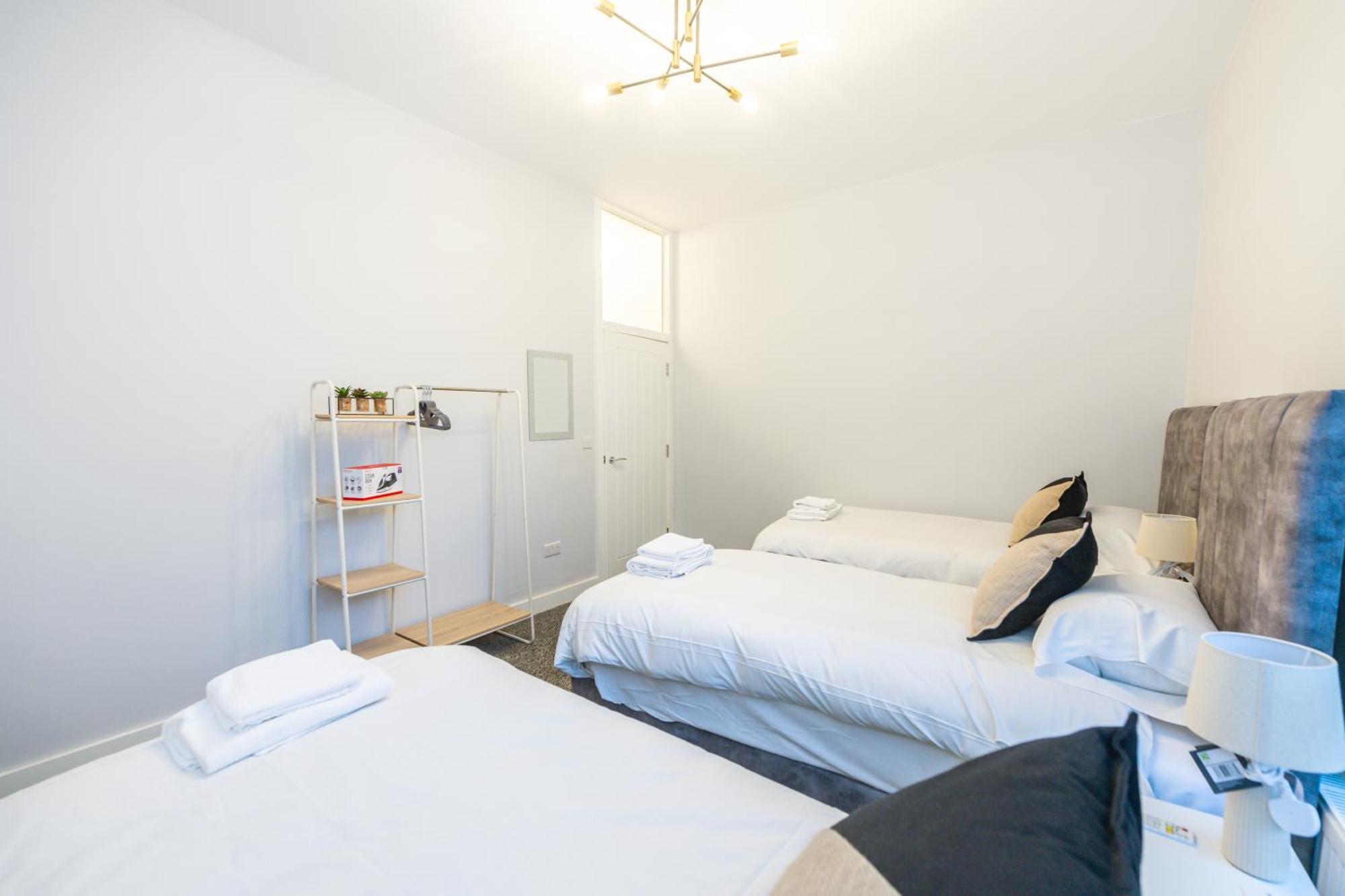 Benoit Apartments 맨체스터 외부 사진